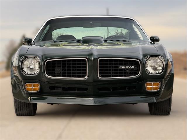 1973 Pontiac Firebird Trans Am (CC-2032474) for sale in Lincoln, Nebraska