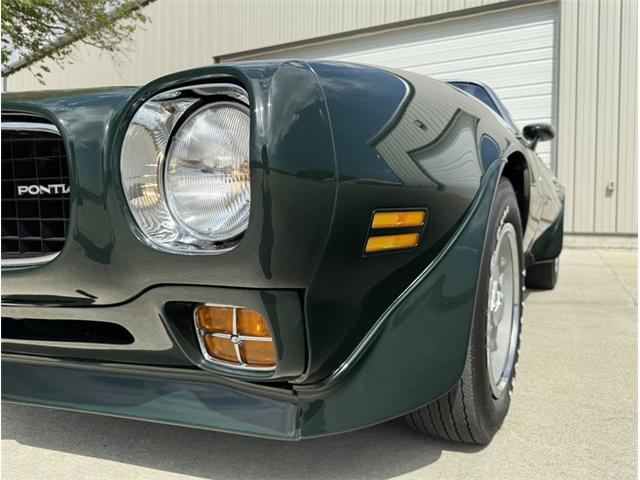 1973 Pontiac Firebird Trans Am (CC-2032474) for sale in Lincoln, Nebraska