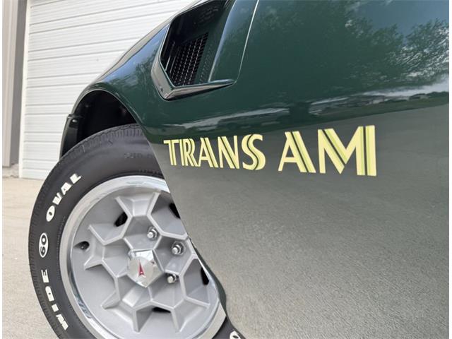 1973 Pontiac Firebird Trans Am (CC-2032474) for sale in Lincoln, Nebraska