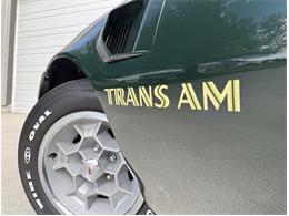 1973 Pontiac Firebird Trans Am (CC-2032474) for sale in Lincoln, Nebraska