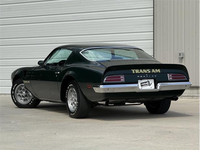1973 Pontiac Firebird Trans Am (CC-2032474) for sale in Lincoln, Nebraska
