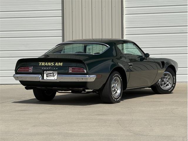 1973 Pontiac Firebird Trans Am (CC-2032474) for sale in Lincoln, Nebraska