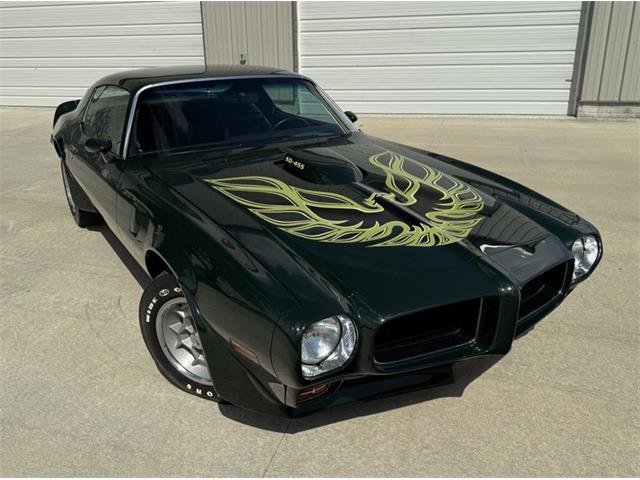 1973 Pontiac Firebird Trans Am (CC-2032474) for sale in Lincoln, Nebraska