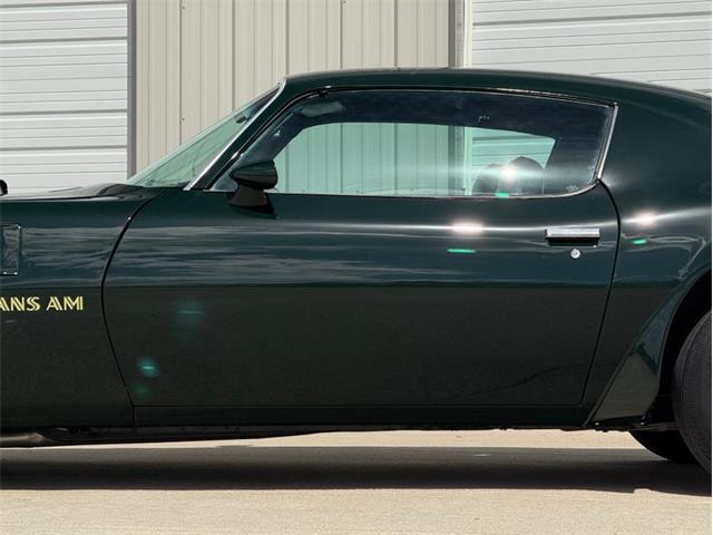 1973 Pontiac Firebird Trans Am (CC-2032474) for sale in Lincoln, Nebraska