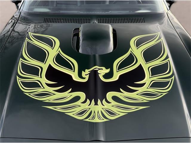 1973 Pontiac Firebird Trans Am (CC-2032474) for sale in Lincoln, Nebraska