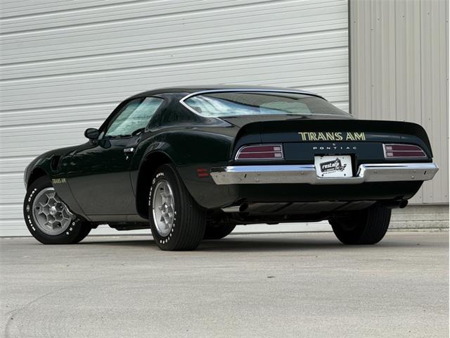 1973 Pontiac Firebird Trans Am (CC-2032474) for sale in Lincoln, Nebraska