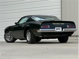 1973 Pontiac Firebird Trans Am (CC-2032474) for sale in Lincoln, Nebraska