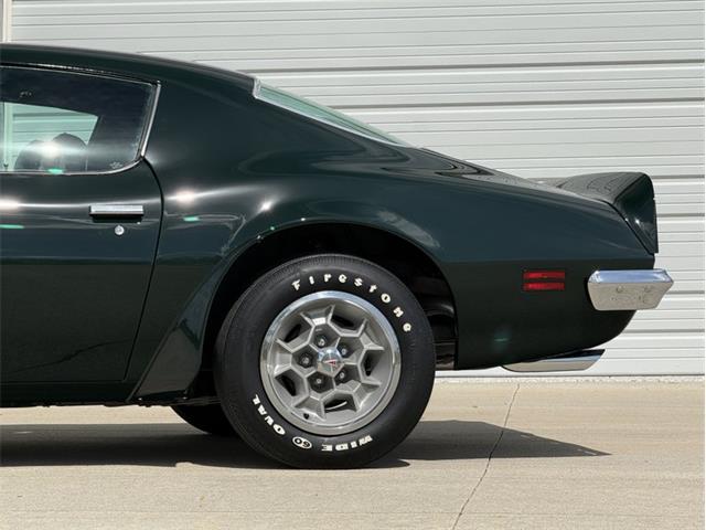 1973 Pontiac Firebird Trans Am (CC-2032474) for sale in Lincoln, Nebraska