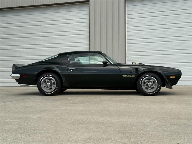 1973 Pontiac Firebird Trans Am (CC-2032474) for sale in Lincoln, Nebraska