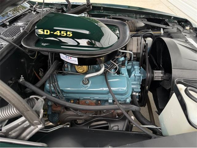 1973 Pontiac Firebird Trans Am (CC-2032474) for sale in Lincoln, Nebraska