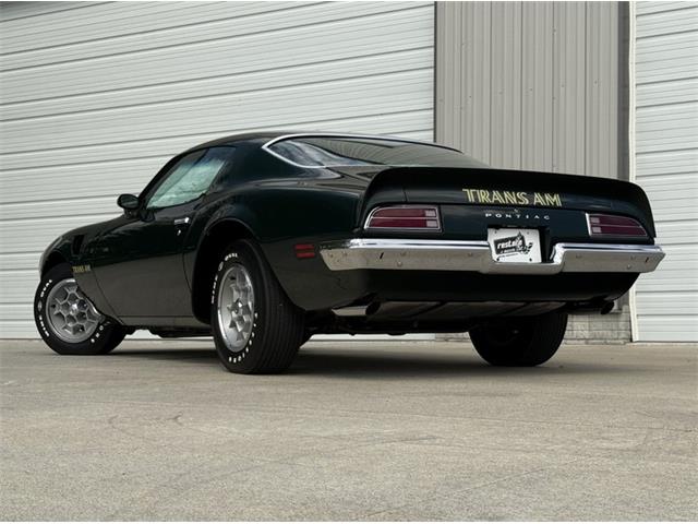 1973 Pontiac Firebird Trans Am (CC-2032474) for sale in Lincoln, Nebraska