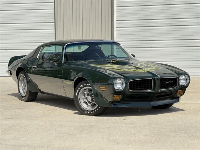 1973 Pontiac Firebird Trans Am (CC-2032474) for sale in Lincoln, Nebraska