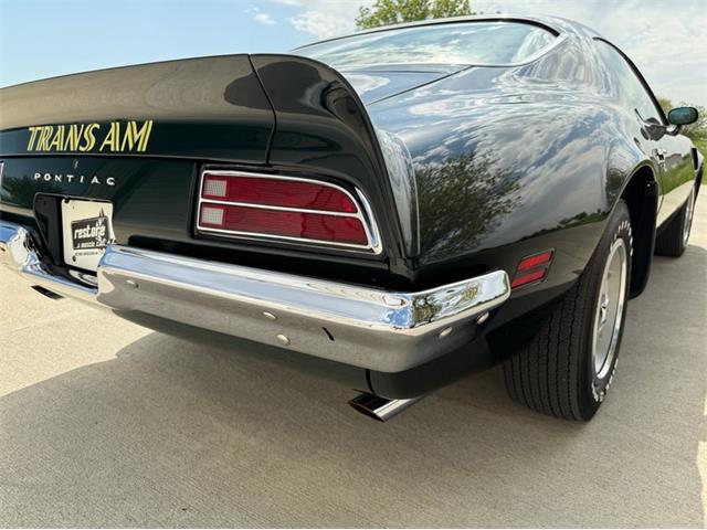 1973 Pontiac Firebird Trans Am (CC-2032474) for sale in Lincoln, Nebraska