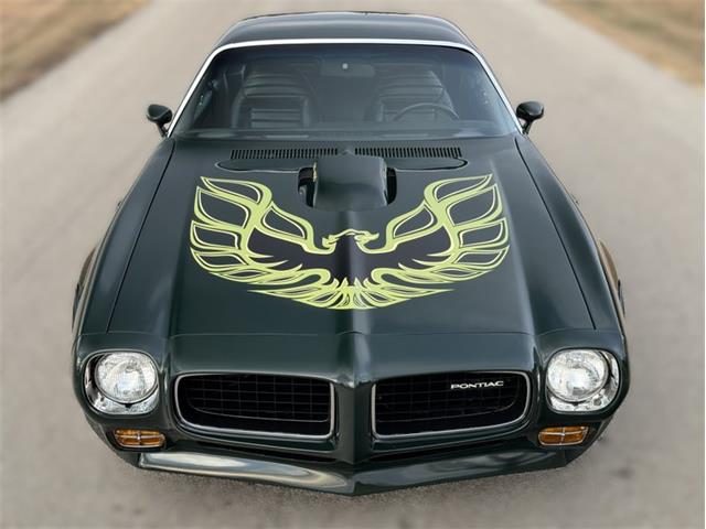 1973 Pontiac Firebird Trans Am (CC-2032474) for sale in Lincoln, Nebraska