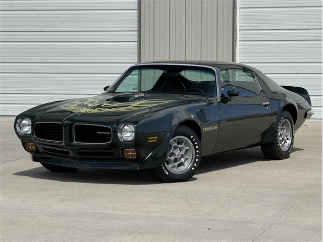 1973 Pontiac Firebird Trans Am (CC-2032474) for sale in Lincoln, Nebraska