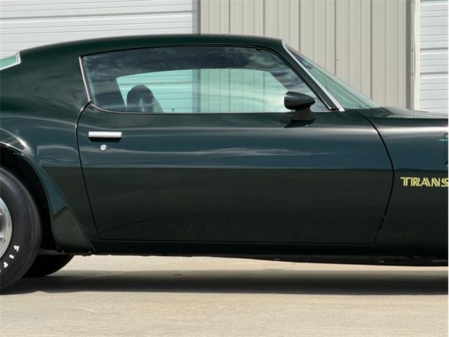 1973 Pontiac Firebird Trans Am (CC-2032474) for sale in Lincoln, Nebraska