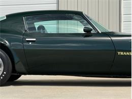 1973 Pontiac Firebird Trans Am (CC-2032474) for sale in Lincoln, Nebraska
