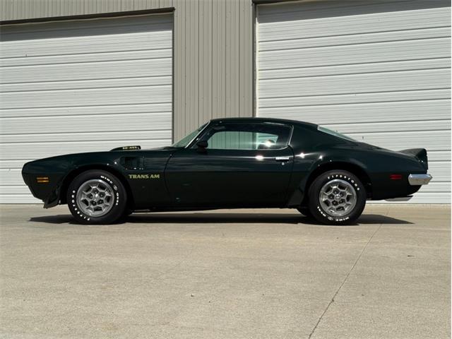 1973 Pontiac Firebird Trans Am (CC-2032474) for sale in Lincoln, Nebraska