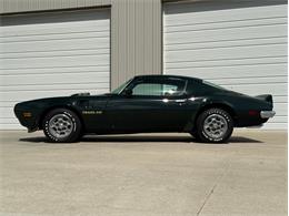 1973 Pontiac Firebird Trans Am (CC-2032474) for sale in Lincoln, Nebraska