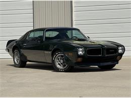 1973 Pontiac Firebird Trans Am (CC-2032474) for sale in Lincoln, Nebraska