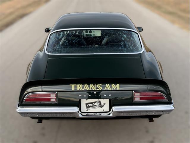 1973 Pontiac Firebird Trans Am (CC-2032474) for sale in Lincoln, Nebraska