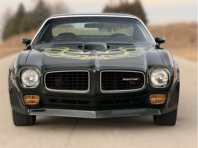 1973 Pontiac Firebird Trans Am (CC-2032474) for sale in Lincoln, Nebraska