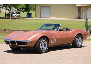 1969 Chevrolet Corvette (CC-2032487) for sale in Collierville, Tennessee