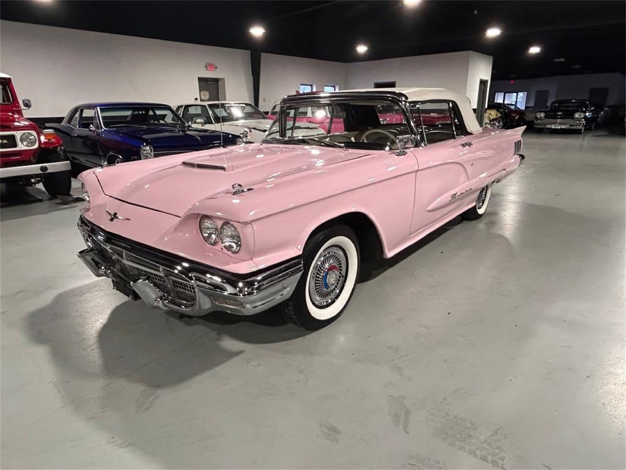 Zu verkaufen: Ford Thunderbird, Baujahr 1960, in Sioux City, Iowa
