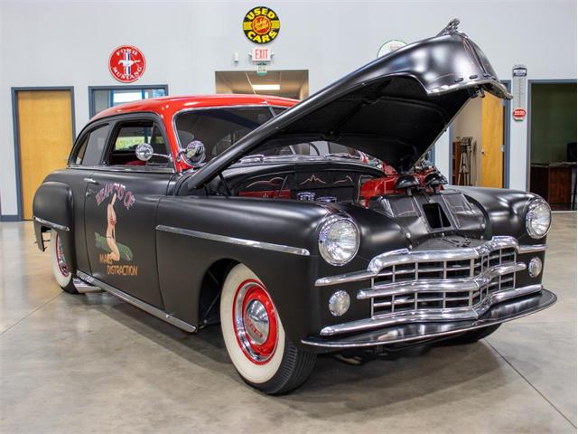 1949 Dodge Wayfarer (CC-2030025) for sale in Salem, Ohio