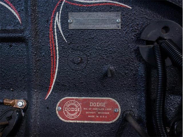 1949 Dodge Wayfarer (CC-2030025) for sale in Salem, Ohio