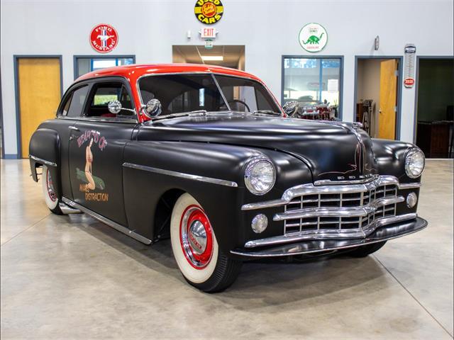 1949 Dodge Wayfarer (CC-2030025) for sale in Salem, Ohio