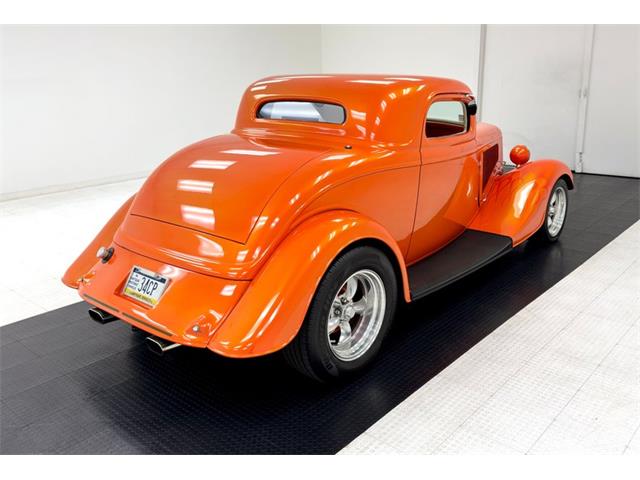 1934 Ford Deluxe (CC-2032554) for sale in Morgantown, Pennsylvania
