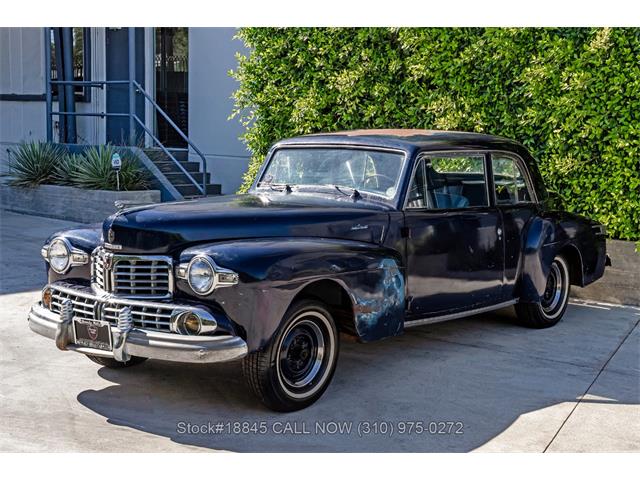 1942 Lincoln Continental (CC-2032566) for sale in Beverly Hills, California