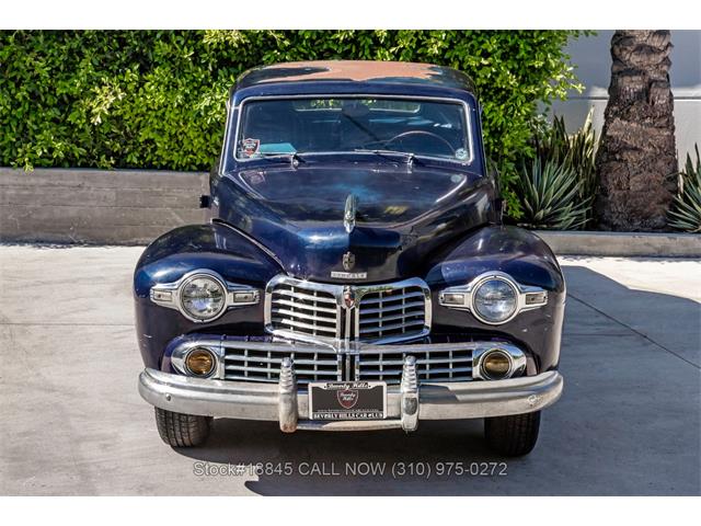 1942 Lincoln Continental (CC-2032566) for sale in Beverly Hills, California