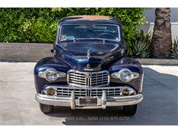 1942 Lincoln Continental (CC-2032566) for sale in Beverly Hills, California