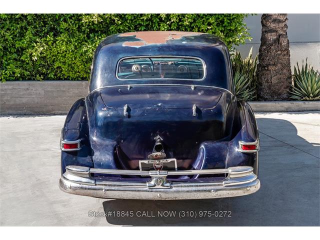 1942 Lincoln Continental (CC-2032566) for sale in Beverly Hills, California