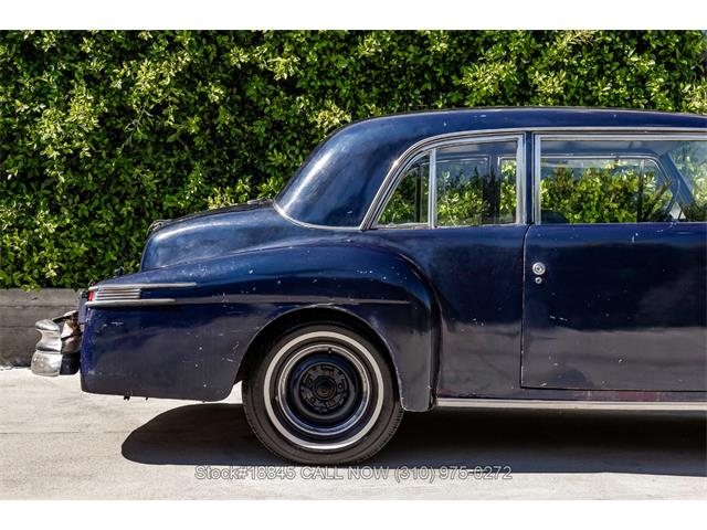1942 Lincoln Continental (CC-2032566) for sale in Beverly Hills, California