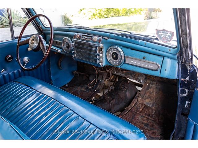 1942 Lincoln Continental (CC-2032566) for sale in Beverly Hills, California