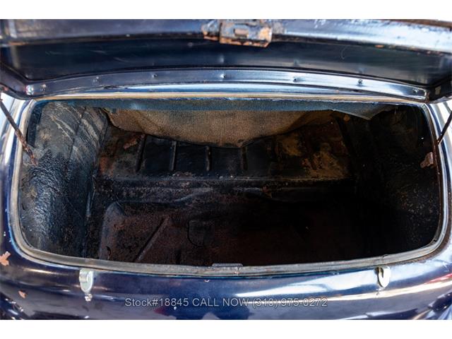 1942 Lincoln Continental (CC-2032566) for sale in Beverly Hills, California