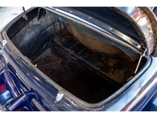 1942 Lincoln Continental (CC-2032566) for sale in Beverly Hills, California