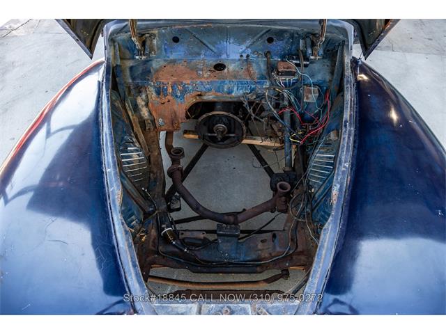 1942 Lincoln Continental (CC-2032566) for sale in Beverly Hills, California