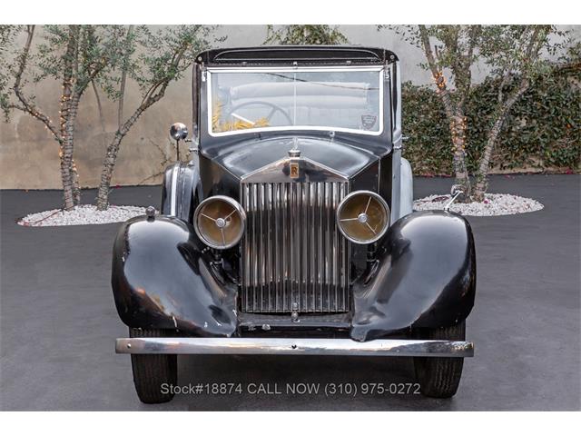 1936 Rolls-Royce 25/30 (CC-2032568) for sale in Beverly Hills, California