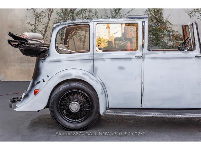 1936 Rolls-Royce 25/30 (CC-2032568) for sale in Beverly Hills, California