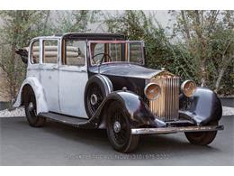 1936 Rolls-Royce 25/30 (CC-2032568) for sale in Beverly Hills, California