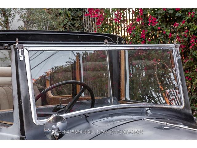 1936 Rolls-Royce 25/30 (CC-2032568) for sale in Beverly Hills, California