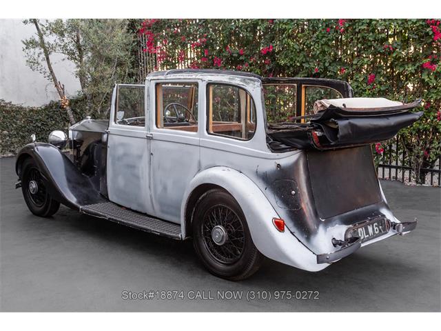 1936 Rolls-Royce 25/30 (CC-2032568) for sale in Beverly Hills, California