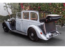 1936 Rolls-Royce 25/30 (CC-2032568) for sale in Beverly Hills, California