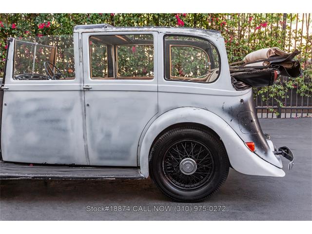 1936 Rolls-Royce 25/30 (CC-2032568) for sale in Beverly Hills, California