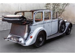 1936 Rolls-Royce 25/30 (CC-2032568) for sale in Beverly Hills, California
