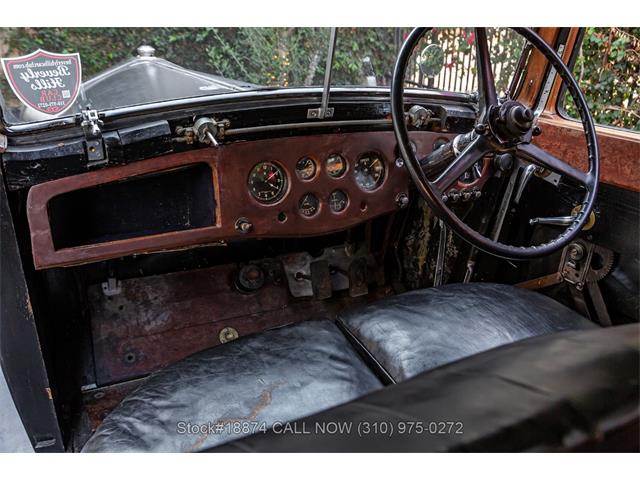 1936 Rolls-Royce 25/30 (CC-2032568) for sale in Beverly Hills, California